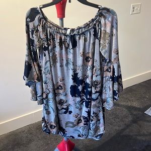 Brand New MTS Tunic Dress 3/4 length sleeve size small